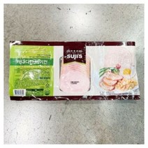 코스트코 수지수 캐나디언 베이컨 240g 3개입 국산 돼지고기 캠핑요리 샌드위치 재료, 종이박스에 아이스팩 포장(가을겨울)