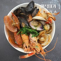 미식대가 푸짐한 통영 해물탕 해물찜 밀키트, 모듬 해물탕 1kg x 2개, 2개, 1kg