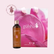 굴샤 미셀라 로즈 워터 200ml / 클렌징 워터 / 장미수 / 장미오일/면세점브랜드