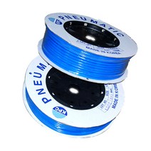 폴리에틸렌호스(청색-B급) 8mmx5mmx100m 에어호스, 1개