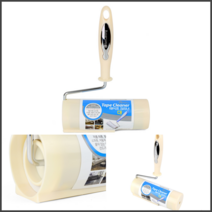 테이프 크리너 대 고양이털돌돌이 강아지털제거