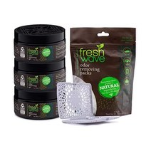 Fresh Wave 실내 탈취제 겔 세트