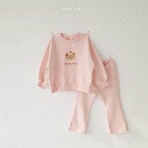 [유빛나] 모모앤. 컵베어세트