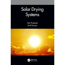 (영문도서) Solar Drying Systems Paperback, CRC Press, English, 9780367619916