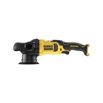 디월트 DCM848N 충전폴리셔 DCM848P2본체 5인치 듀얼액션광택기 차량흡집제거, 1개