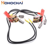 고품질 3kw5kw15kw50kw100kw200kw STC 브러시 발전기 카본 어셈블리 홀더 디젤 부품 126322, Above 50kw126322
