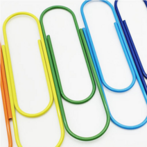 10cm 왕클립 날크립 악어 클립 10p