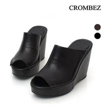 크롬베즈 베이직 통굽슬리퍼 KO46705LC