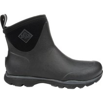 Muck 부츠 남성용 북극 여행 발목 겨울 블랙