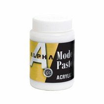 BK알파 모델링 페이스트 250ml, 본상품