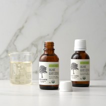 굿어스 USDA 오가닉 그레이프 시드 오일 30ml 피부 보습