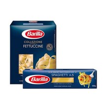(상온)[풀무원]바릴라스파게티500g+바릴라페튜치네500g