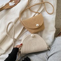 여름 바캉스 귀여운 크로스백 직장인룩 소개팅룩코디