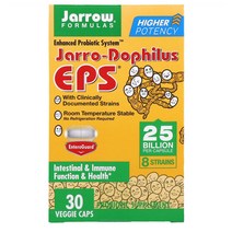 재로우 포뮬러스 도피러스 유산균 Eps 250억 30 캡슐 Aa14923 Top Brand 해외 현지 배송