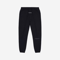 에센셜 플리스 라운지 팬츠 네이비/다크 네이비 - 에센스 Essentials Fleece Lounge Pants Navy/Dark Navy Ssense Exclusive