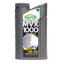 야코 프리미엄 5W40 4T 오토바이 엔진오일 BMW 고성능 4행정 바이크 최적화 합성유 프랑스 직수 1L