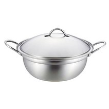 일본TK 올스텐 전골 냄비 24cm 효리네민박 전골 IH 지원 오늘출발, 1개