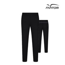 팬텀 골프 fantom남성 밴딩 트레이닝 조거 팬츠 F211A1PF121_BK, 088, BK