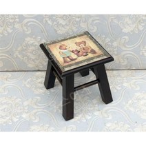 자개교자상 엔틱 빈티지 술상 낮은 자취 밥 자개 상 티 테이블 미니 다용도 교자 우스어스, A