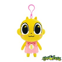 신비아파트3 캐릭터 봉제 키링 인형, 신비3-금비 키링 22cm