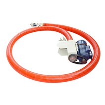 곡물 비료 쌀 이송기 흡입기 사료 운반 호스 3.5인치, 3.5인치 3미터