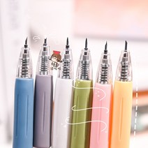 Journamm 펜칼 컷아트 유틸리티 스티커 스크랩북 배달박스정리 학용품 DIY 공예 용품, Pink