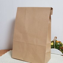 튼튼한종이봉투(80g 크라프트봉투 / 3가지사이즈) 두꺼운각대봉투
