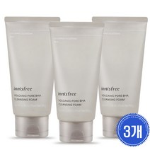 1+1+1 이니스프리 화산송이 모공 바하 클렌징폼150ml
