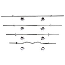 바벨 중봉 1500mm 크룸 덤벨봉 아령 바벨바 중량봉 96847EA_#7, 본상품선택