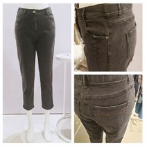 올리비아로렌 NC15 배기핏 데님 팬츠 VVCMPWF8311