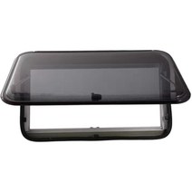 캠핑카 카라반 창문 이중창 보안 방충망 아크릴단열, 구멍 크기 900x500