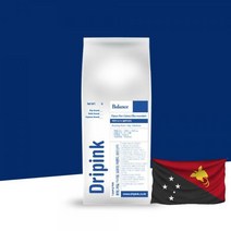 드립핑크 갓볶은 파푸아뉴기니 원두커피 1kg, 드립분쇄:니카라과 원두커피 1kg