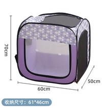 펫 강아지 드라이룸 블로어 스타일러 에어탱크 애완동물 애견 고양이 건조기 드라이기 반려견, 바이올렛 펫드라이룸 [라지] 20kg 이하 추천