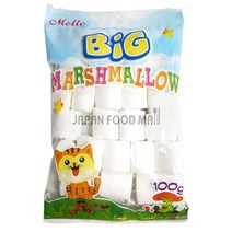멜로 빅 머쉬멜로우 100g, 4개