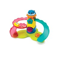 유아 욕조 목욕놀이 워터파크 미끄럼틀 감각발달 물속장난감 3세 세살 완구