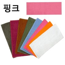 34X77cm 80g 10장 국산 선경 미용수건 미용실 병원 마사지 요양원 사우나 휄스장 가정 업소용 타올 선경타올, 핑크3408 X 10장