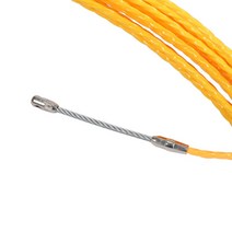 전동 릴 갈치 케이블 소형 갑오징어 낚시 케이블 풀러 피쉬 테이프 릴 직경 3/4/5mm 금속 유리 섬유 벽 와, 03 30m_01 3mm