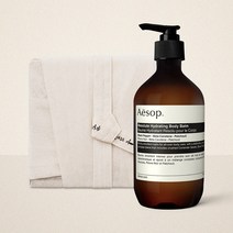 [국내정품][보자기] 이솝 레졸루트 하이드레이팅 바디 밤 500mL