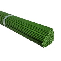 식물지지대 4mm 80cm 10개, 50개