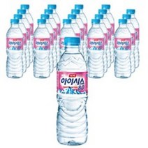 아이시스 8.0 생수, 500ml, 30개