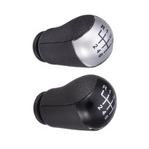 포드 포커스 피에스타 C-맥스 자동차 스타일링 실프터 레버 핸들 바 자동 교체 부품 6 단 기어 노브, [01] A