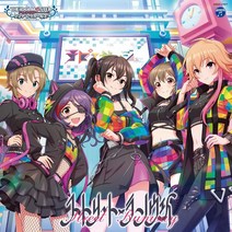 아이돌 마스터 신데렐라 걸즈 CD STARLIGHT MASTER RLOCK ON 07 스트리트 런웨이
