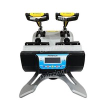 머그 프레스 컵 인쇄기 열 프린팅 전사기 사진 레터링 각인 DIY 기념품, 업그레이드