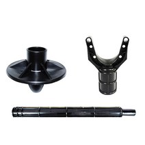 과수지지대 100개 가지 나무 대나무 받침대 묘목 수목 지주대, 01. 과수 지지대, 30mm (100개)