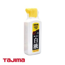 타지마 먹통용 먹물 180ml PSW2-180 백색 산업용/토목용/사무용/측량용/건축용nps;t+1tMm