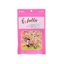 아스쿠 게맛살 슬라이스 30g x 10개 고양이간식, 상세페이지 참조
