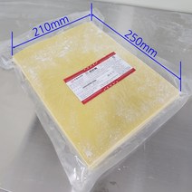 [14kg] 업소용면반죽 짜장 짬뽕 중식면대 중화반죽 탱글탱글 쫄깃쫄깃 칼국수반죽 진공숙성 중국집 칼국수집, 칼국수면반죽