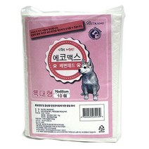 베트랑 에코맥스 애견 배변 패드, 10매, 1개