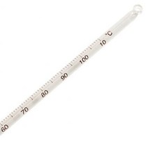 YUIL 알콜온도계 AL-110C(300mm) 10매