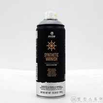 [바니쉬] ﻿mtnPRO 합성 바니쉬 /상도 코팅스프레이 목재용 코팅제 (무광), 합성 바니쉬 [무광] (synthetic), 1개